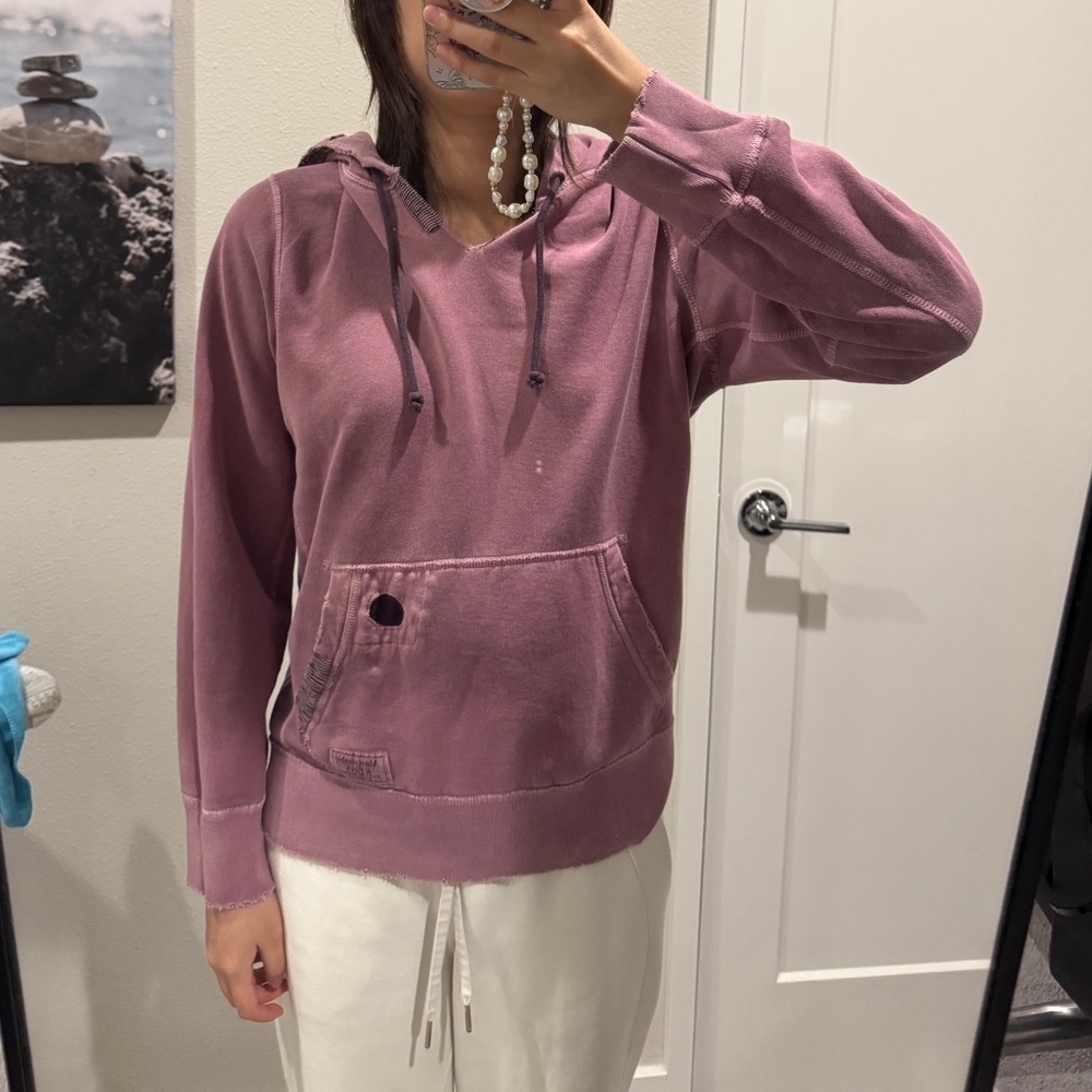 A & F hoodie